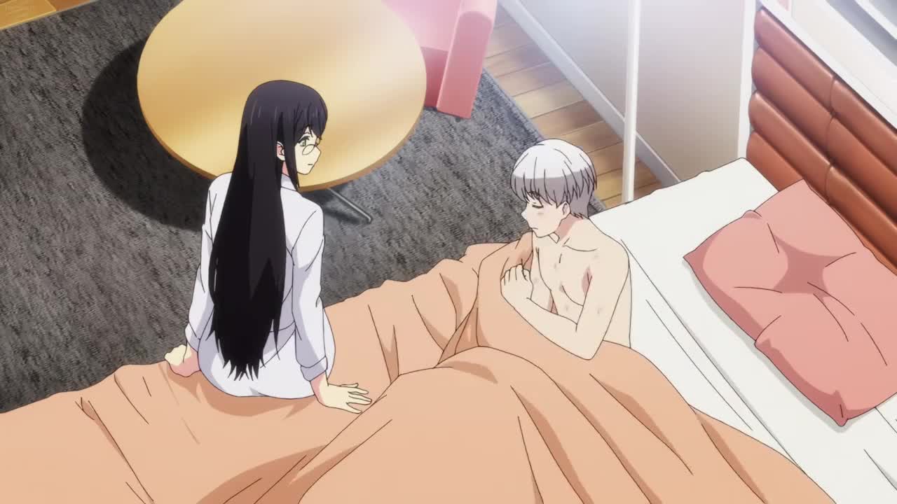 Free Shuumatsu No Harem - Episode 4 Hentai Porn Video Online | ePornAni.