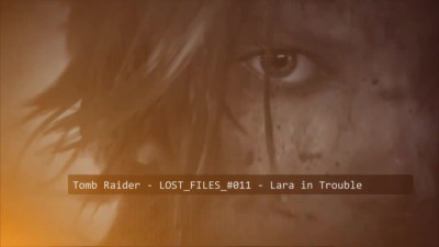 Lara In Trouble Tomb Raider Lost File