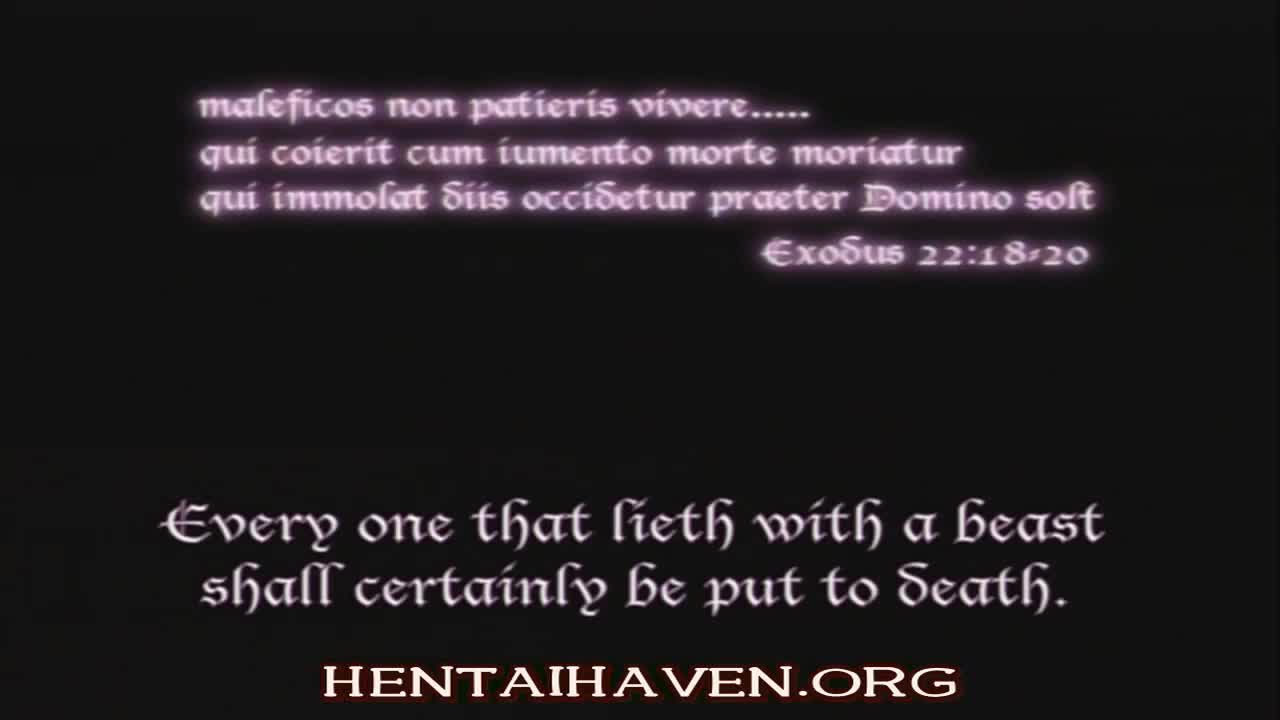 Free Bible Black - Episode 1 Hentai Porn Video Online | ePornAni.