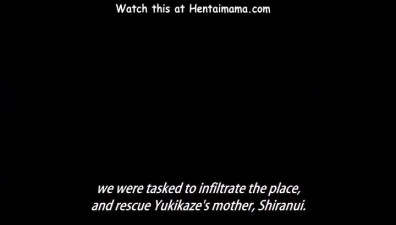 Taimanin Yukikaze - Episode 2