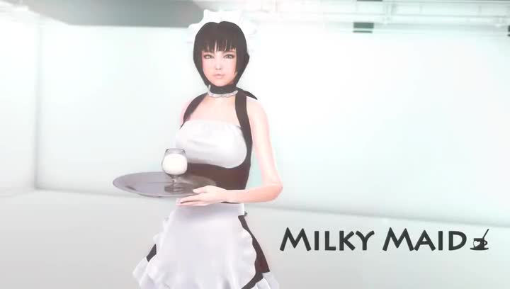 Free Milky Maid Hentai Porn Video Online | ePornAni.