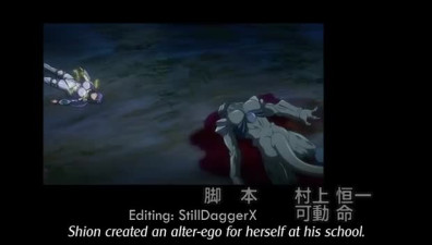 Shion - Episode 3