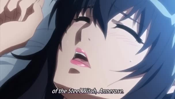 Free Witch of Steel Annerose - Episode 3 Hentai Porn Video Online | ePornAni.