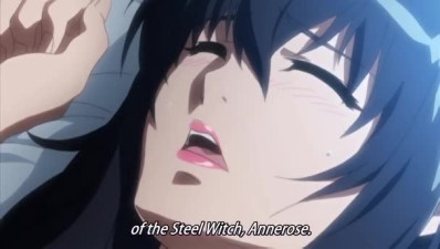 Witch of Steel Annerose - Episode 3