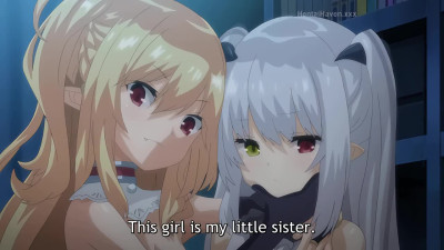 Boku Wa Chiisana Succubus No Shimobe - Episode 2