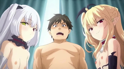 Boku Wa Chiisana Succubus No Shimobe - Episode 1