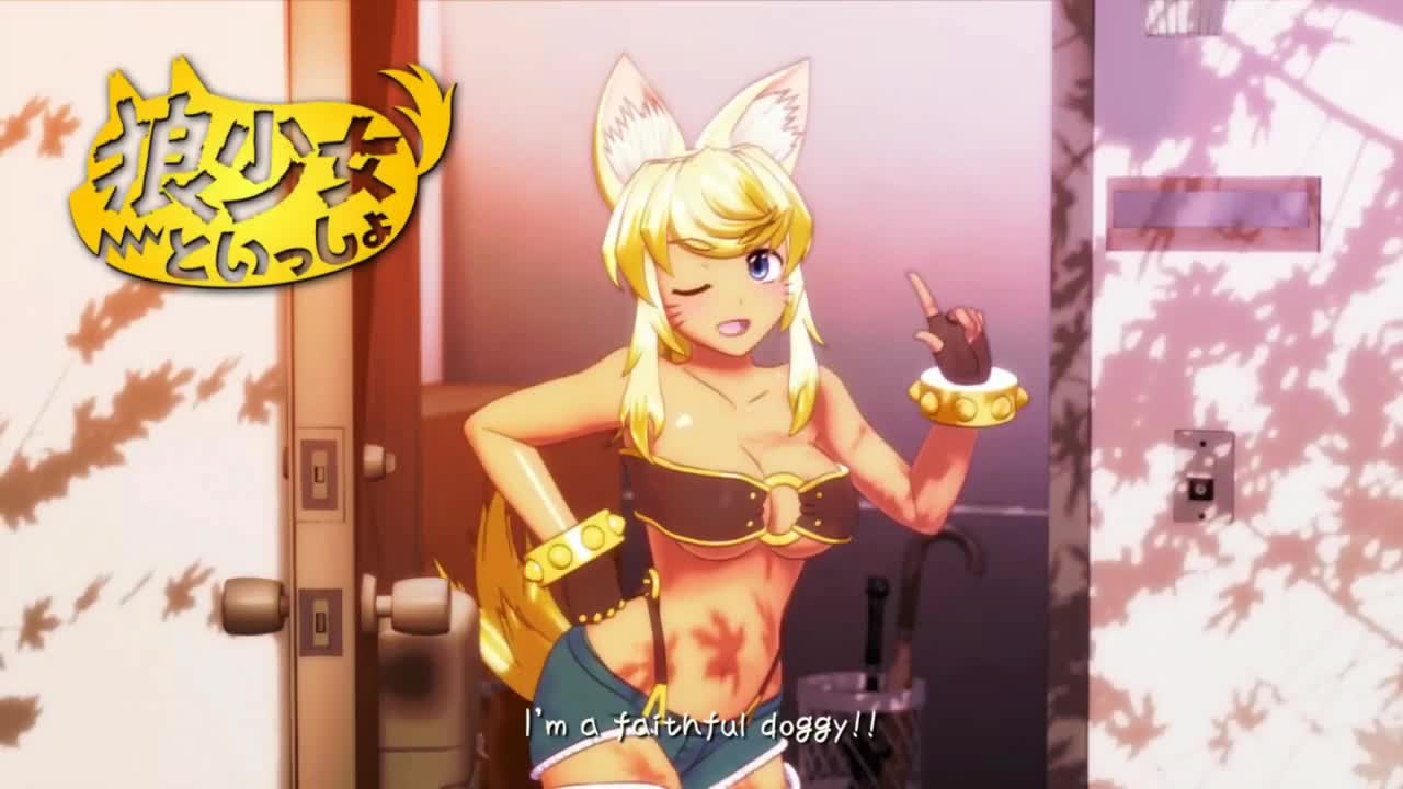 Free Wolf Girl With You Hentai Porn Video Online | ePornAni.