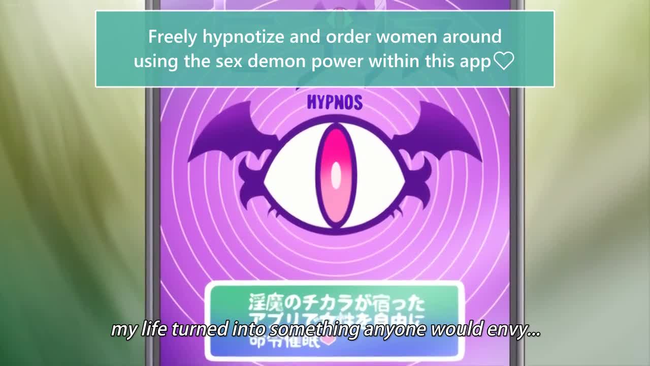 Free Succubus appli gakuen saimin - Episode 4 Hentai Porn Video Online | ePornAni.