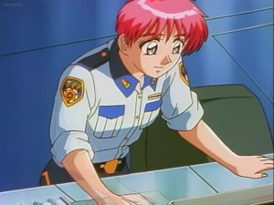 Tokio kidou police - Episode 2